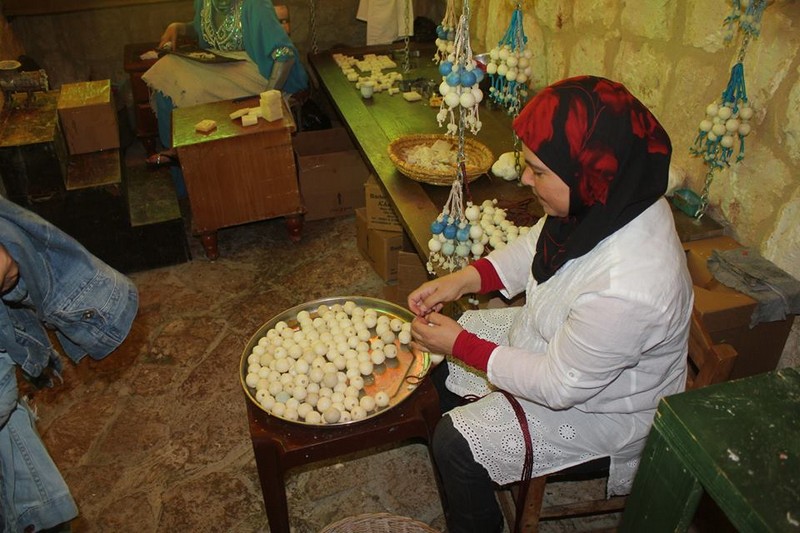 A magical day at EcoVillage Bader Hassoun by OrchideaByRita Part 1